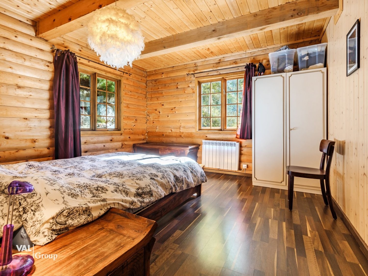 10 Zimmer Chalet