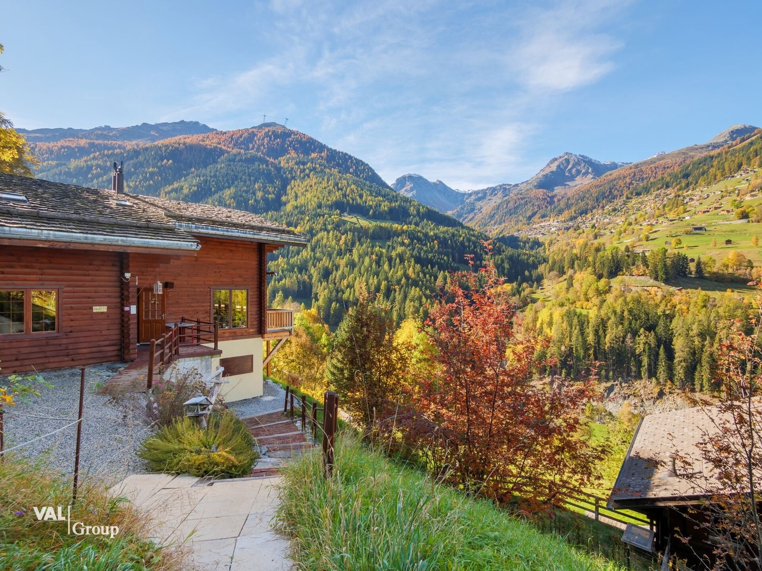10 Zimmer Chalet