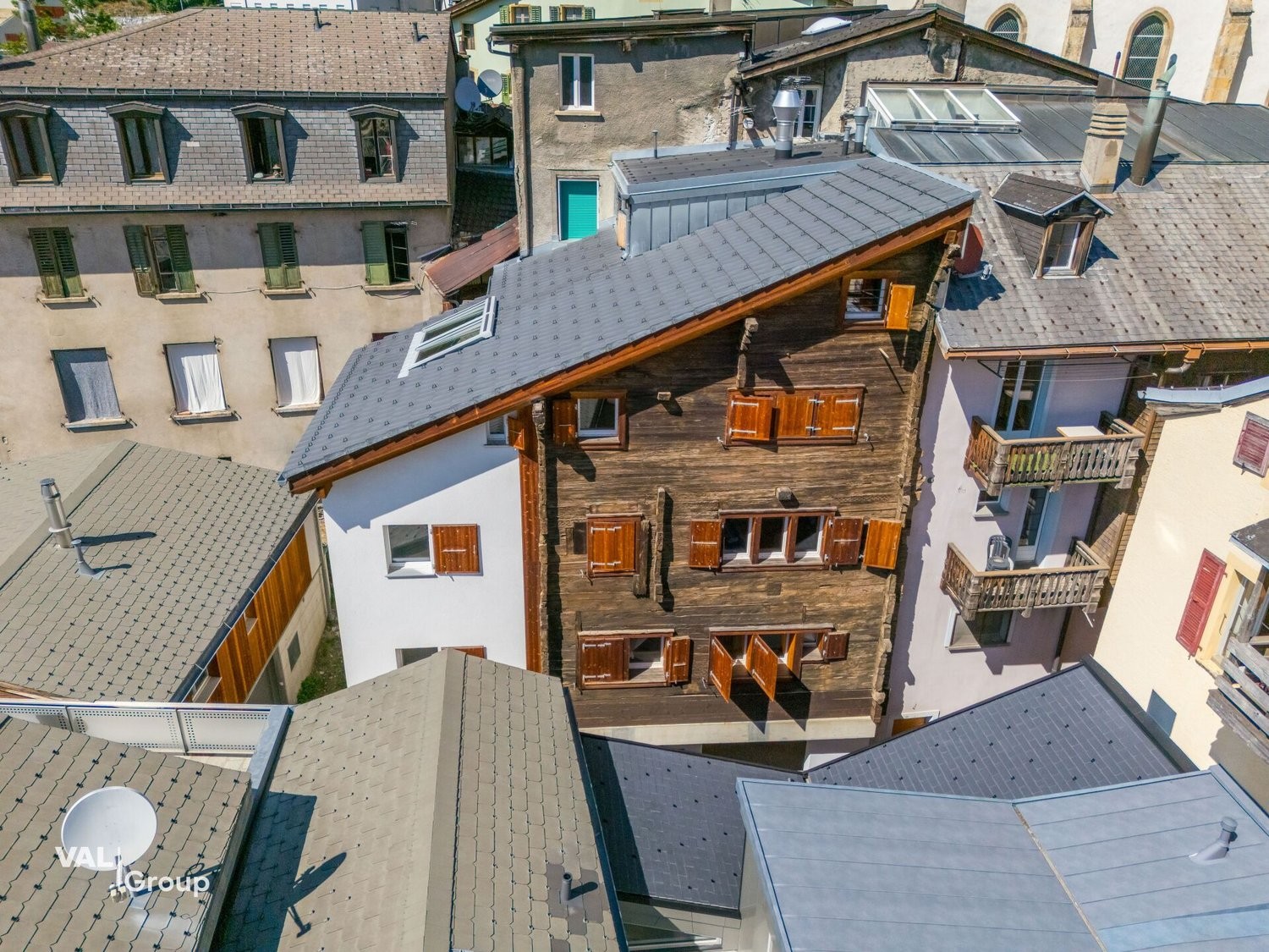 Appartement de 3 ½ pièces