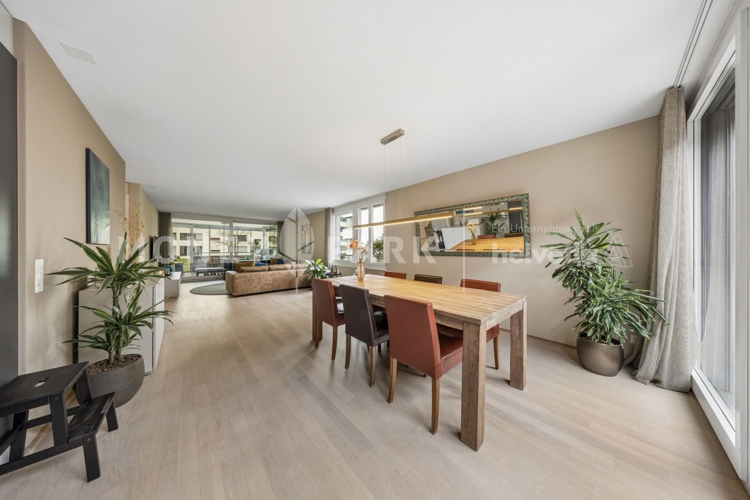 4 ½ rooms apartment