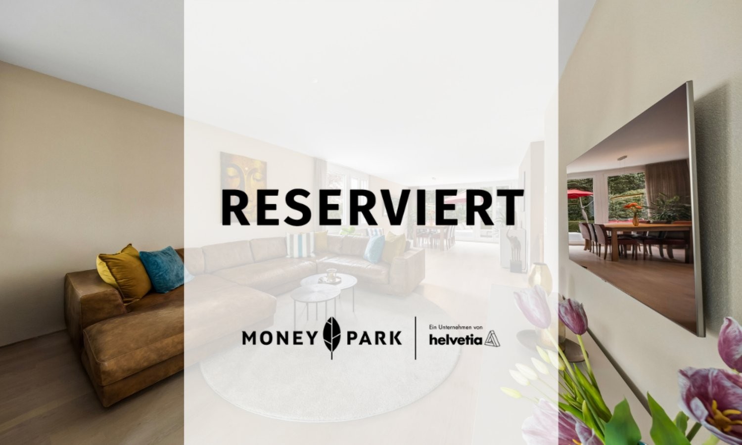 4 ½ rooms apartment