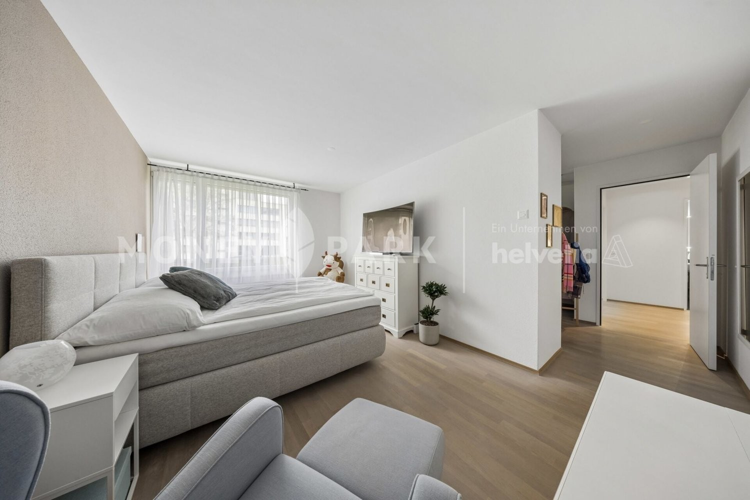 4 ½ rooms apartment