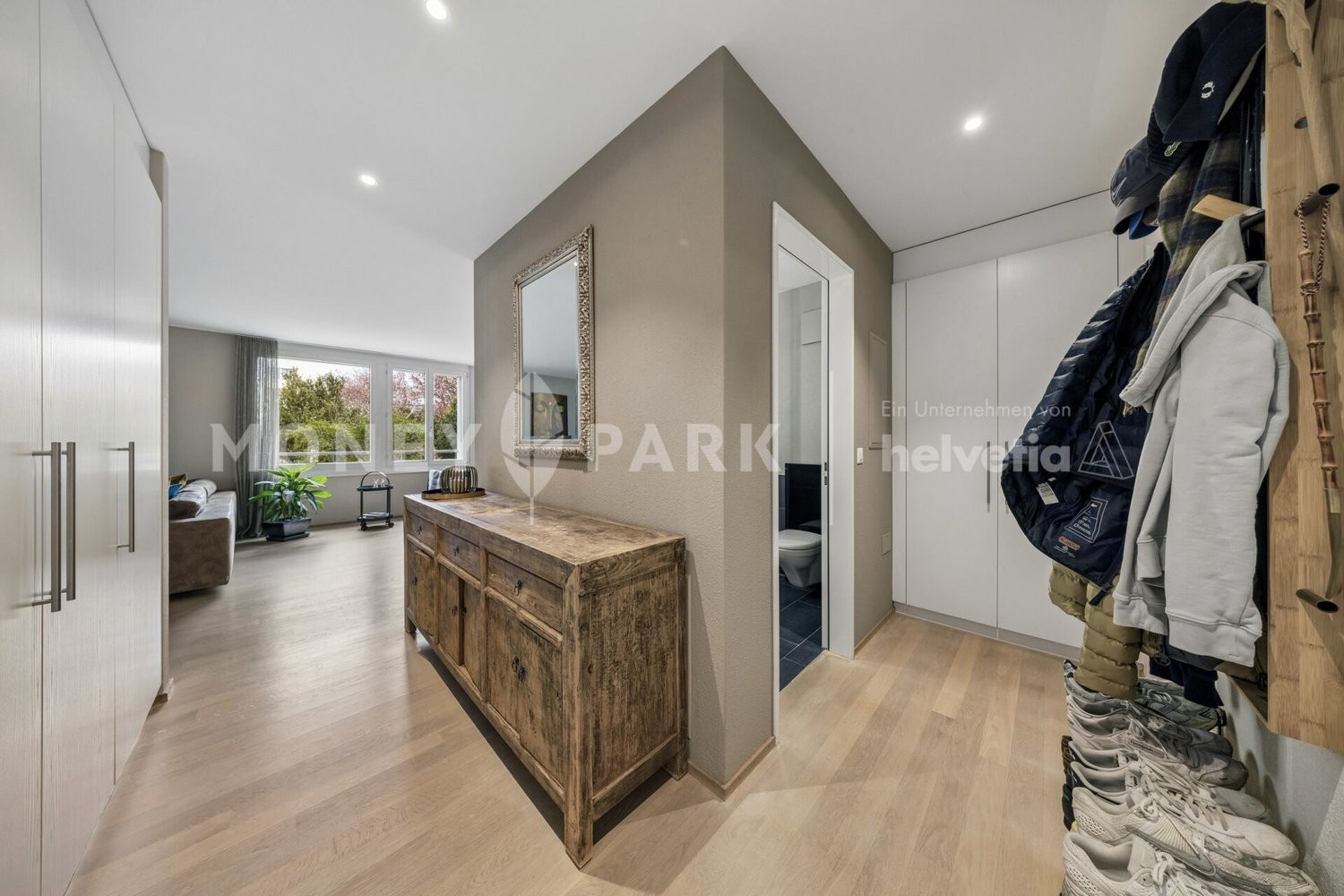 4 ½ rooms apartment