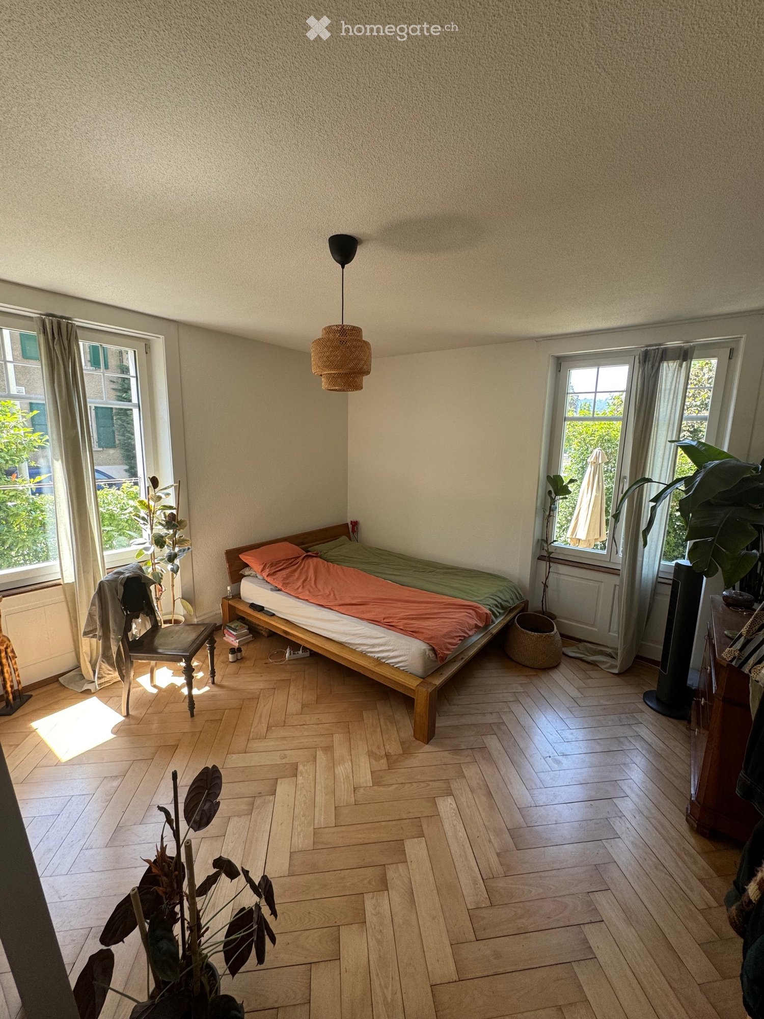 Appartement de 3 pièces