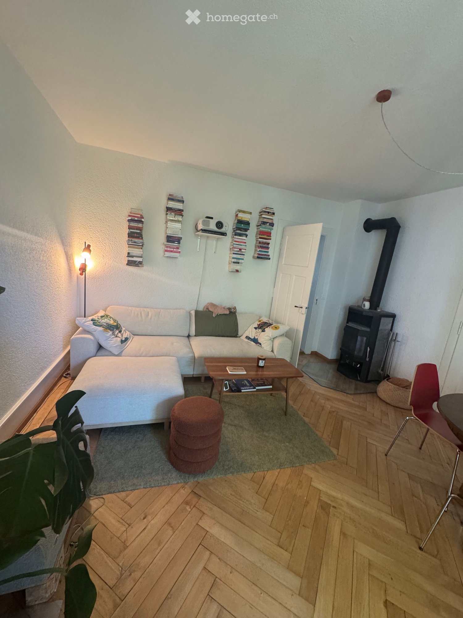 Appartement de 3 pièces