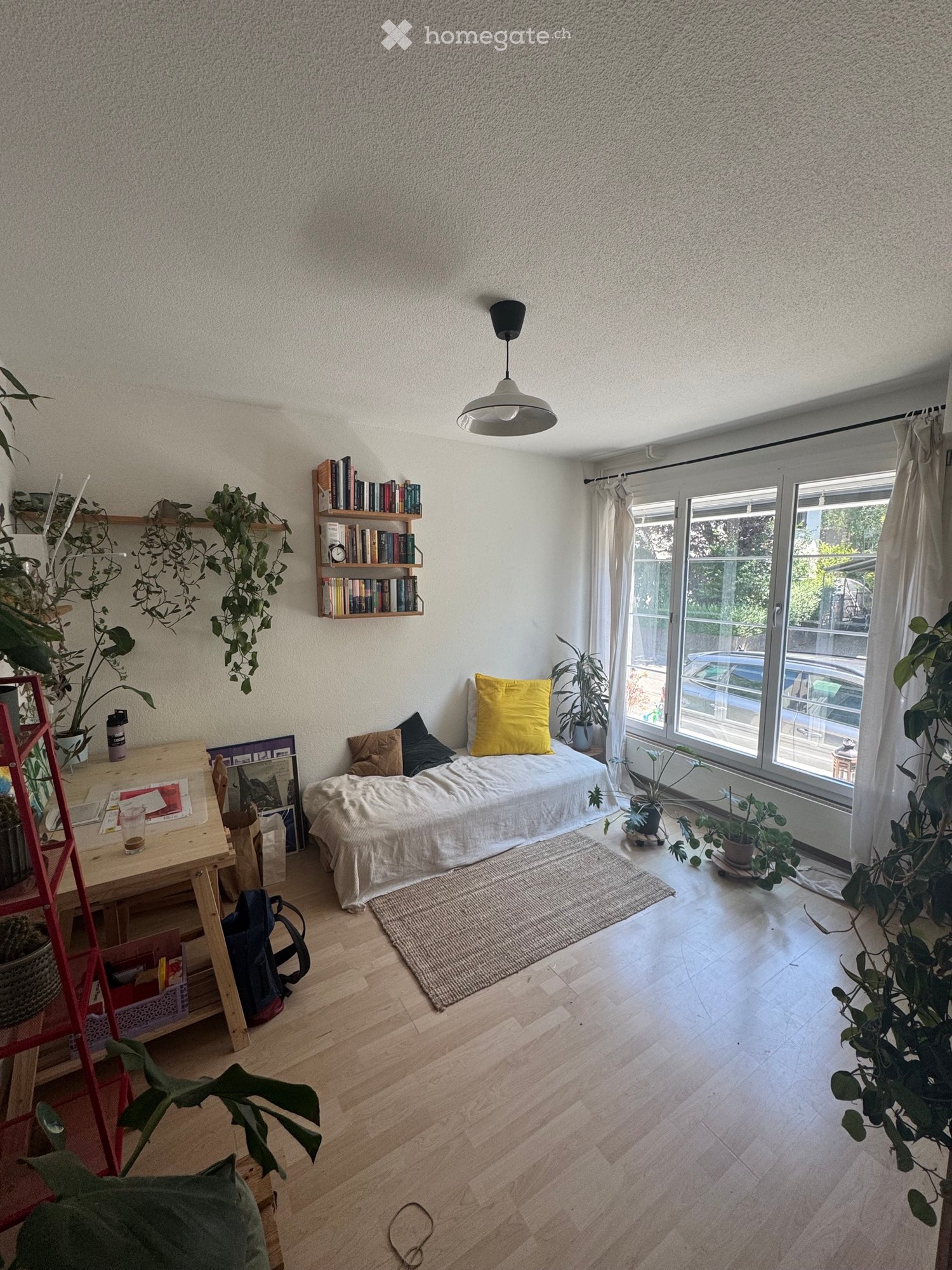 Appartement de 3 pièces