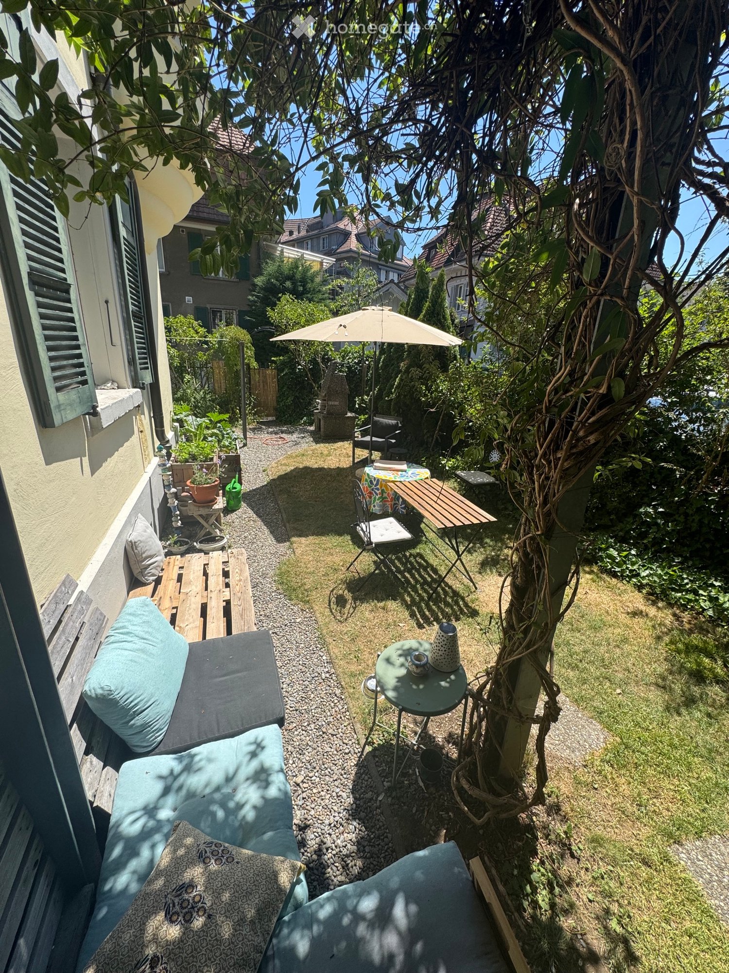 Appartement de 3 pièces