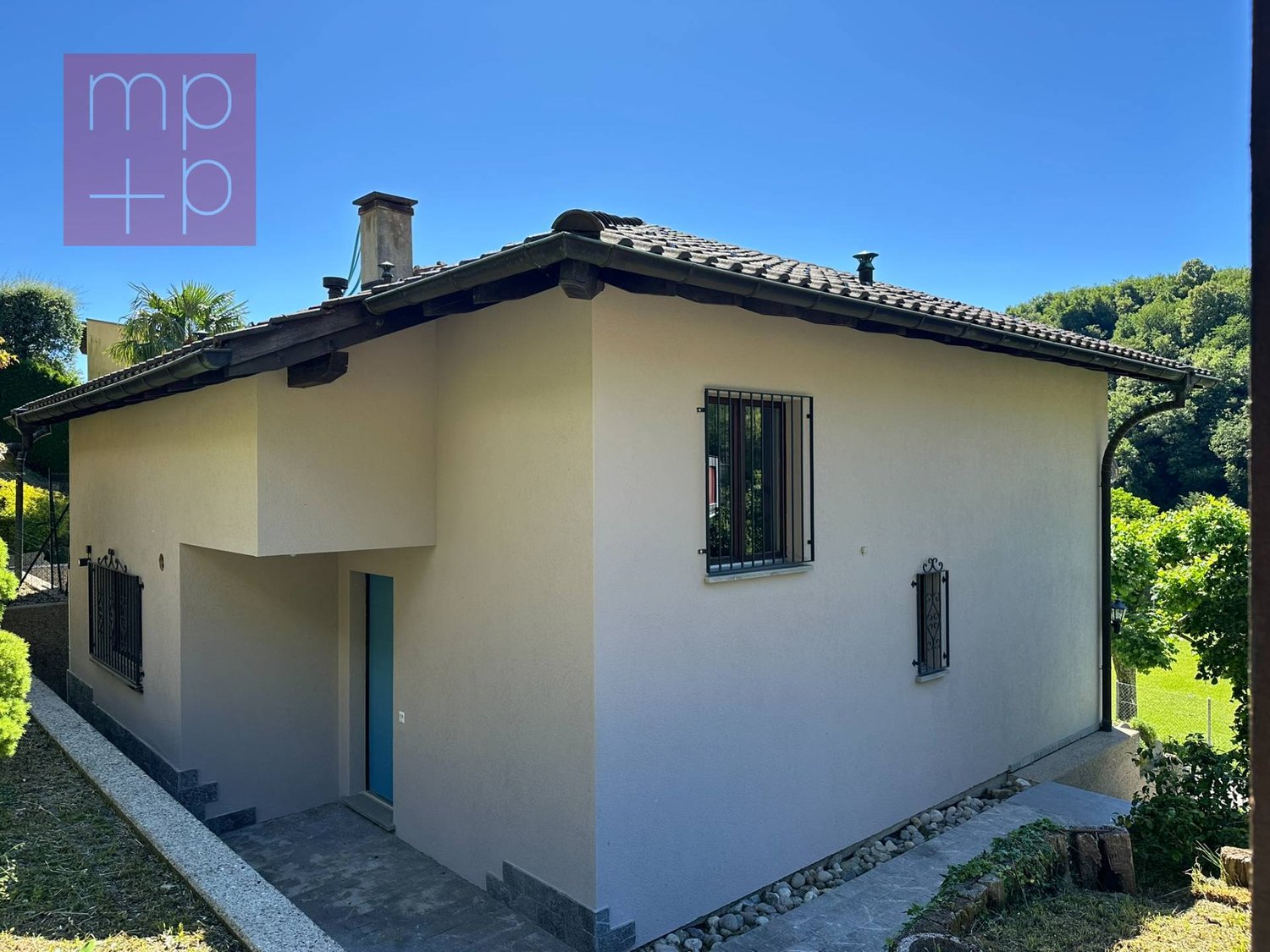 6 ½ Zimmer Villa
