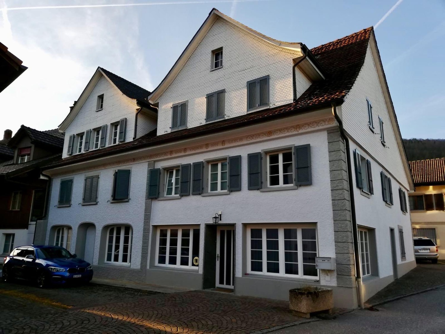 3 ½ rooms apartment