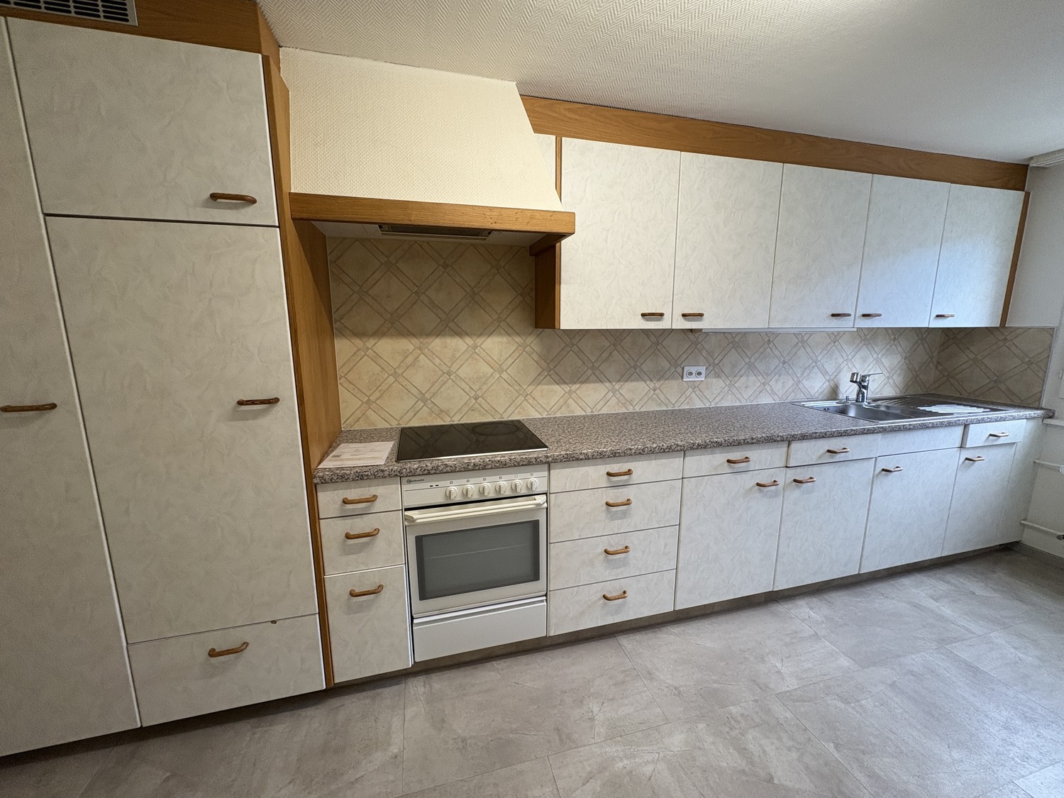 3 ½ rooms apartment
