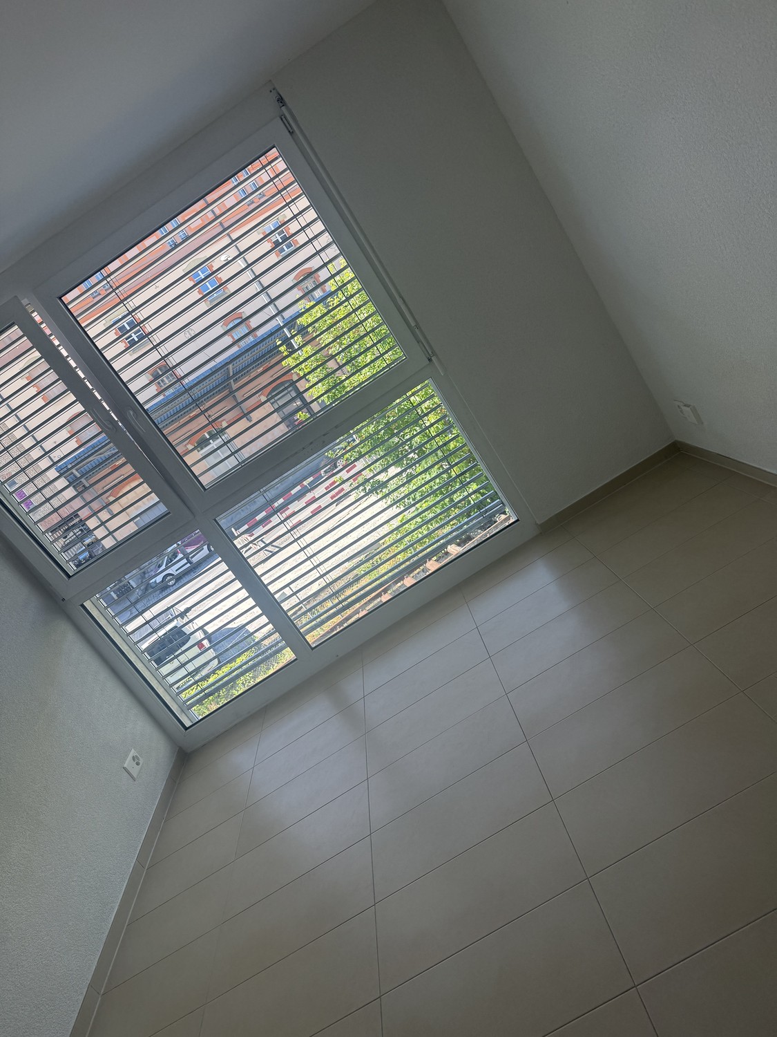 1 ½ rooms apartment