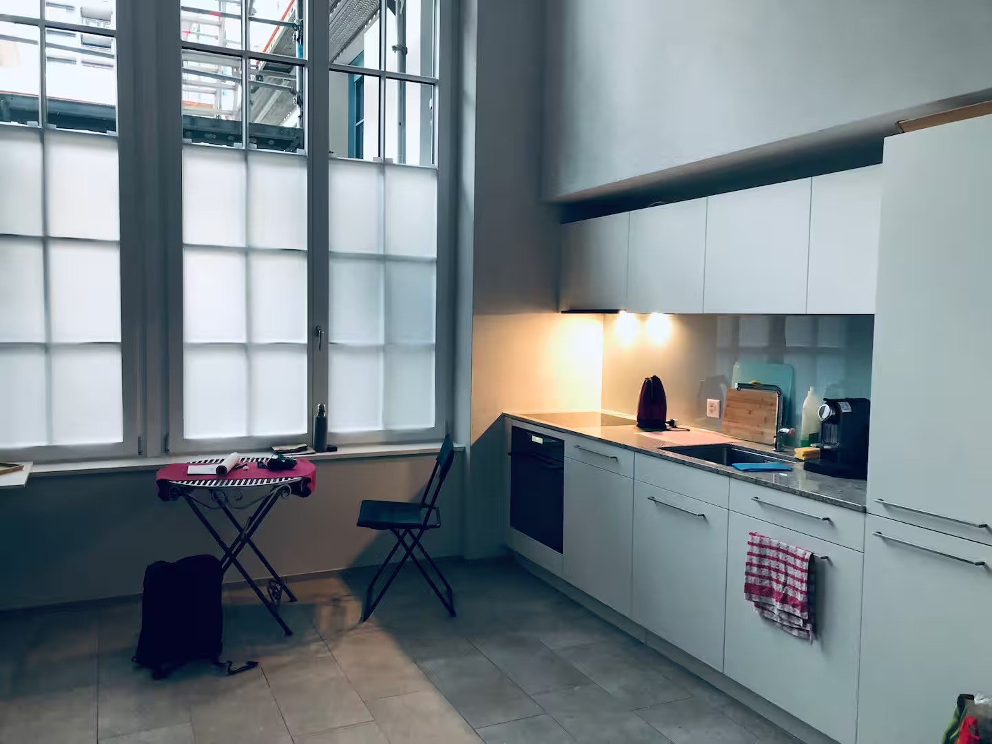 Appartement de 1 ½ pièce