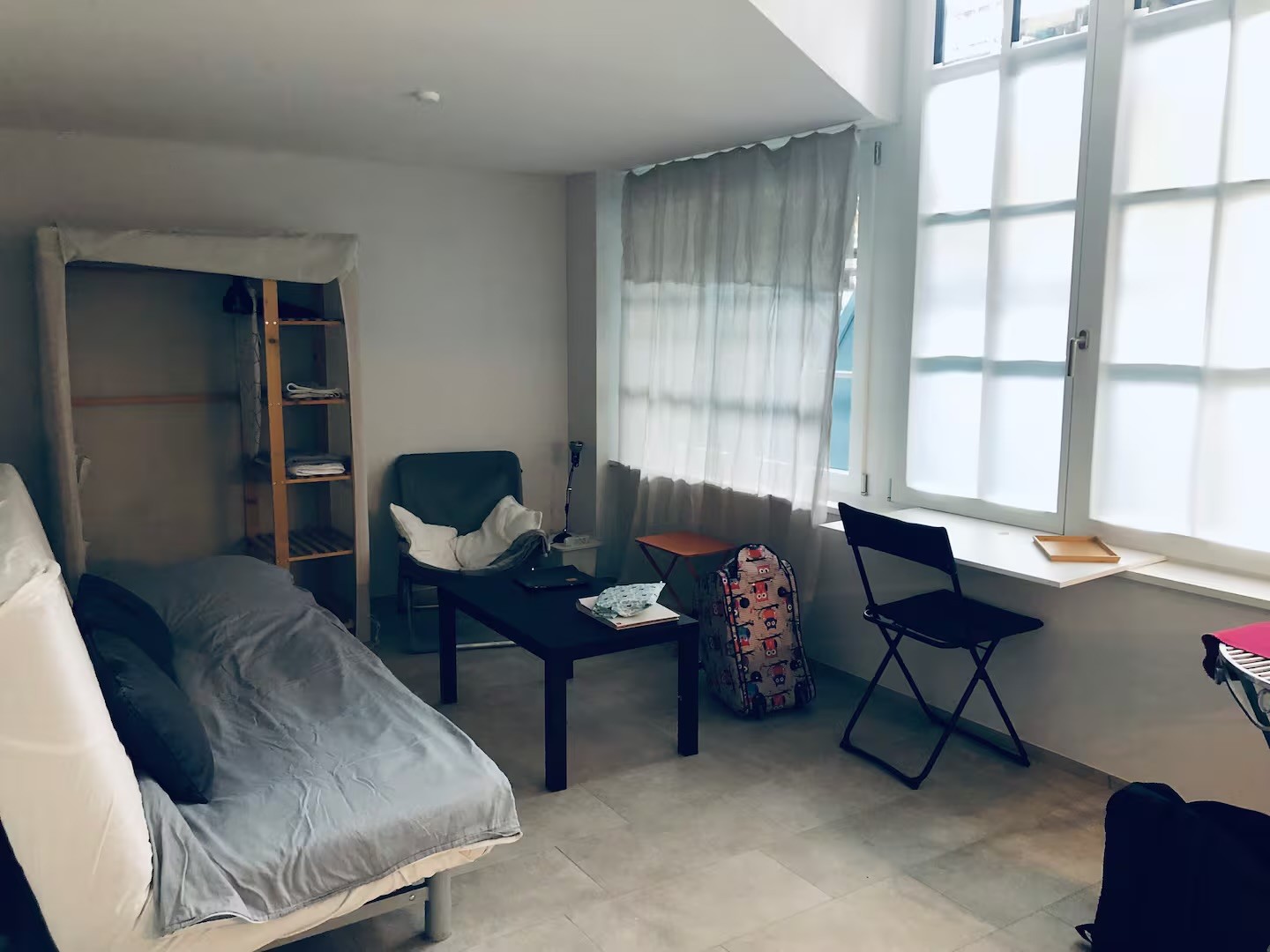 Appartement de 1 ½ pièce