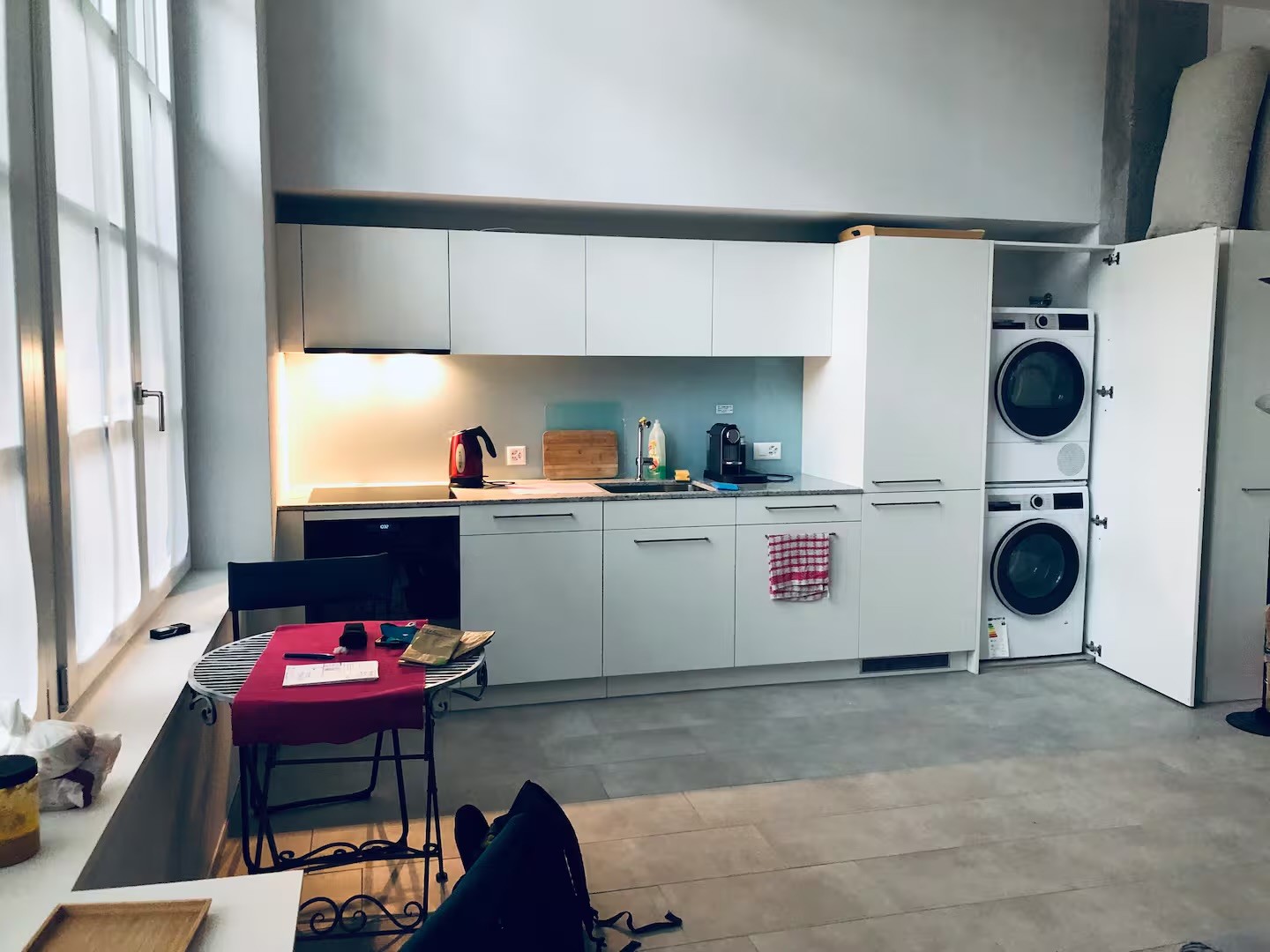 Appartement de 1 ½ pièce