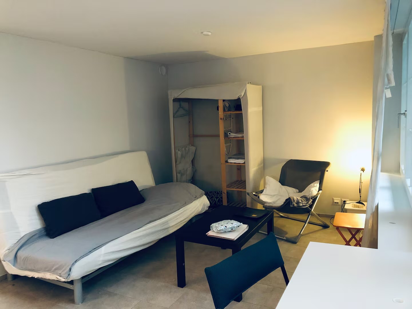 Appartement de 1 ½ pièce