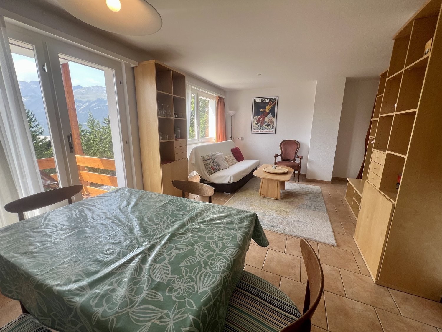 2 ½-Zimmer-Wohnung