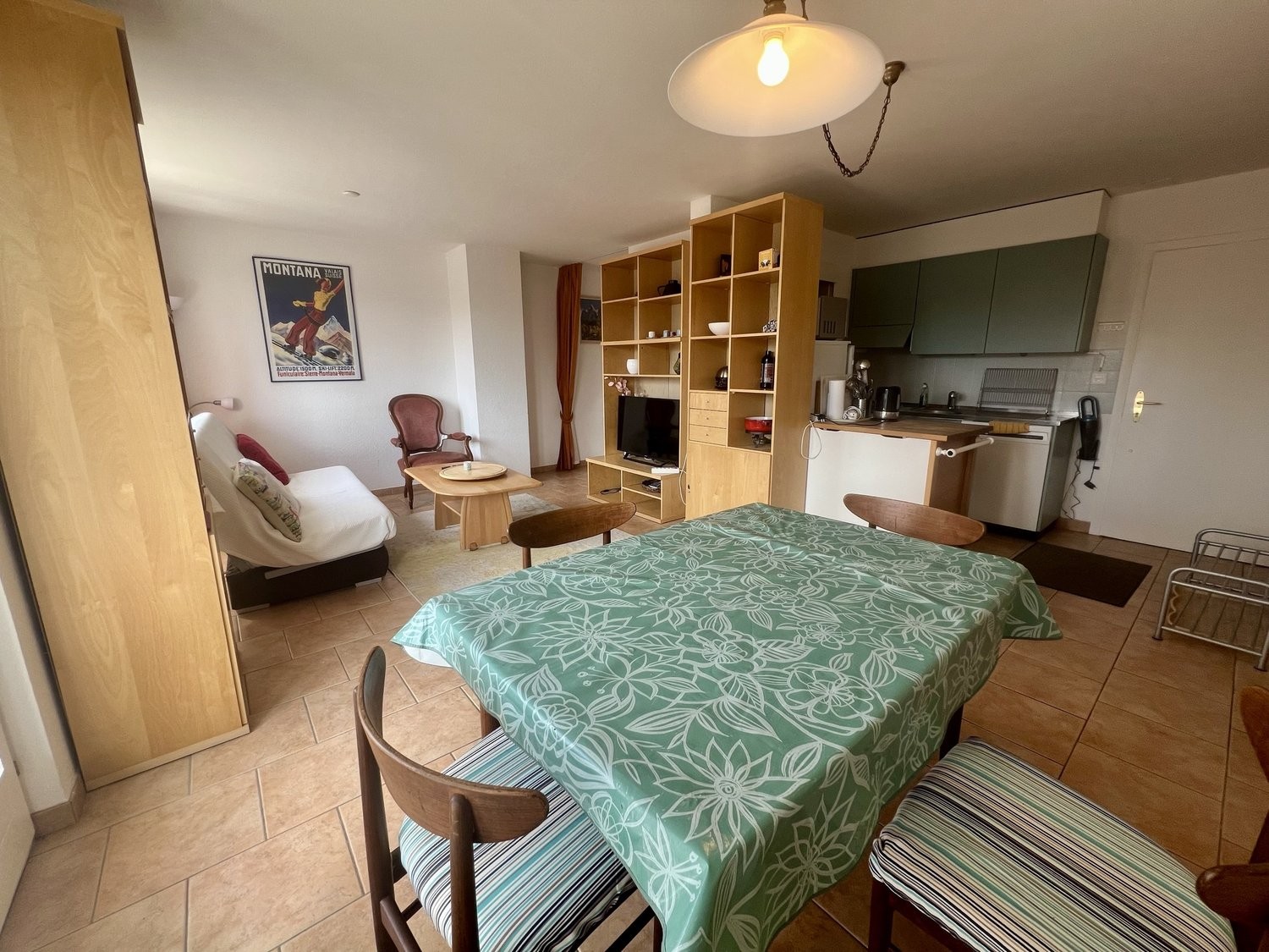 2 ½-Zimmer-Wohnung