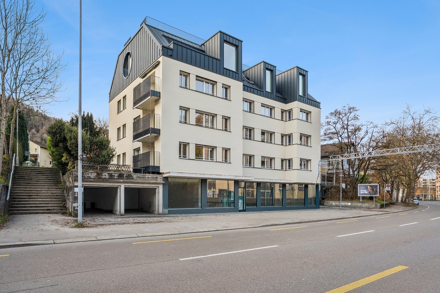 3 ½ rooms apartment