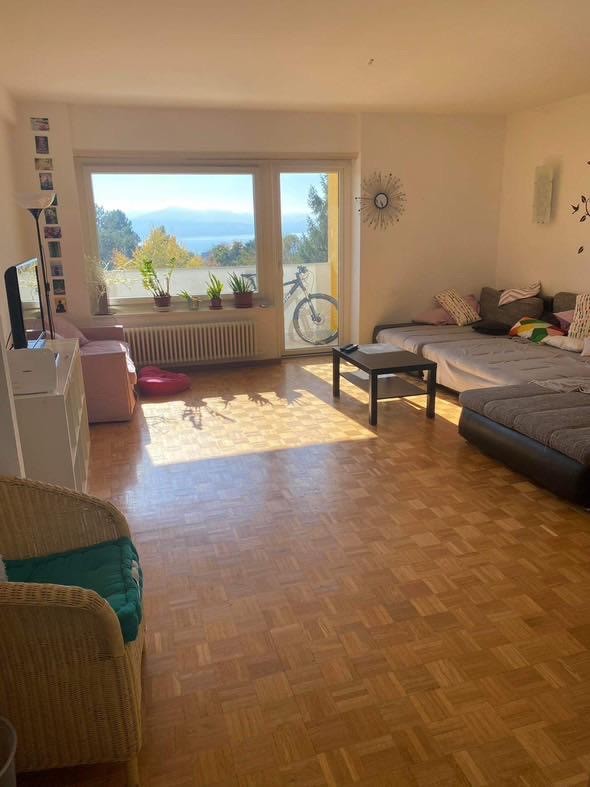 1-Zimmer-Wohnung