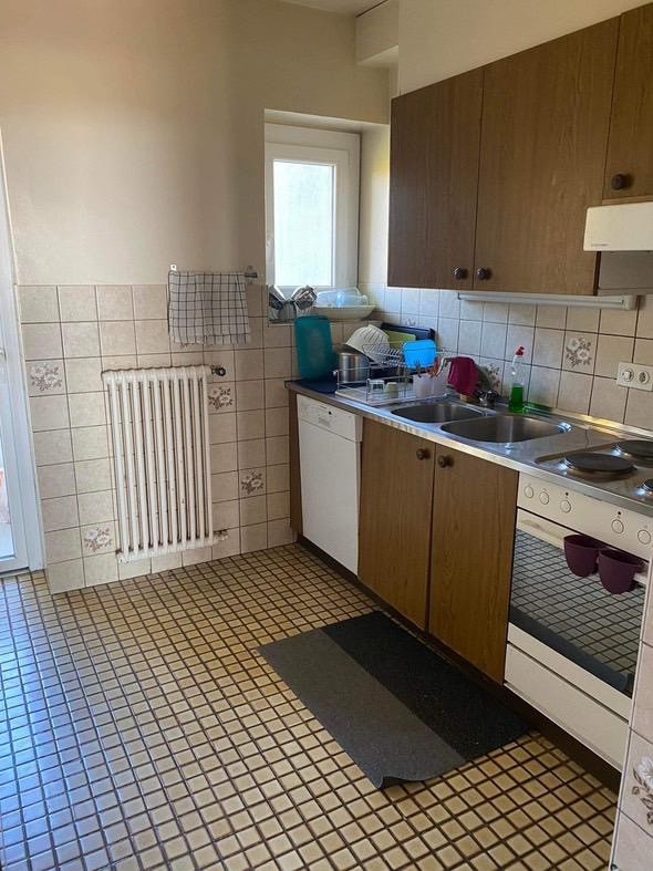 1-Zimmer-Wohnung