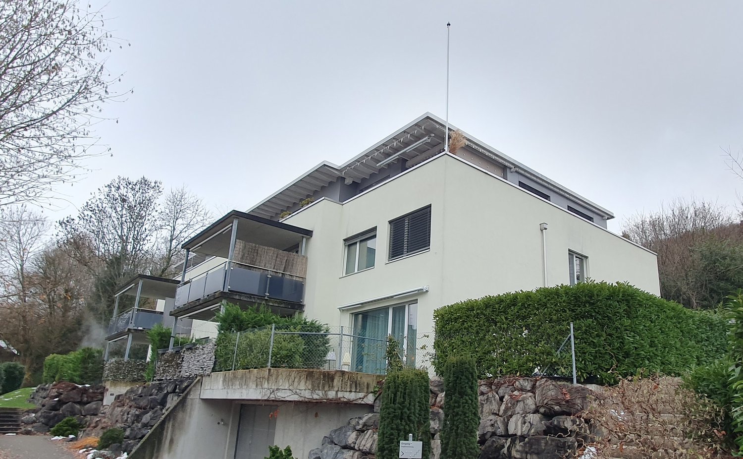 Appartement de 4 ½ pièces