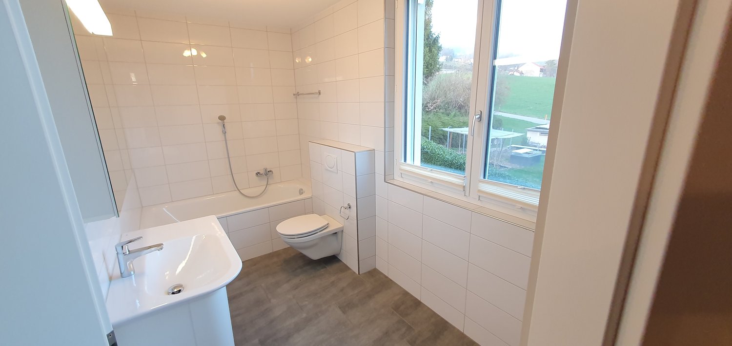 Appartement de 4 ½ pièces