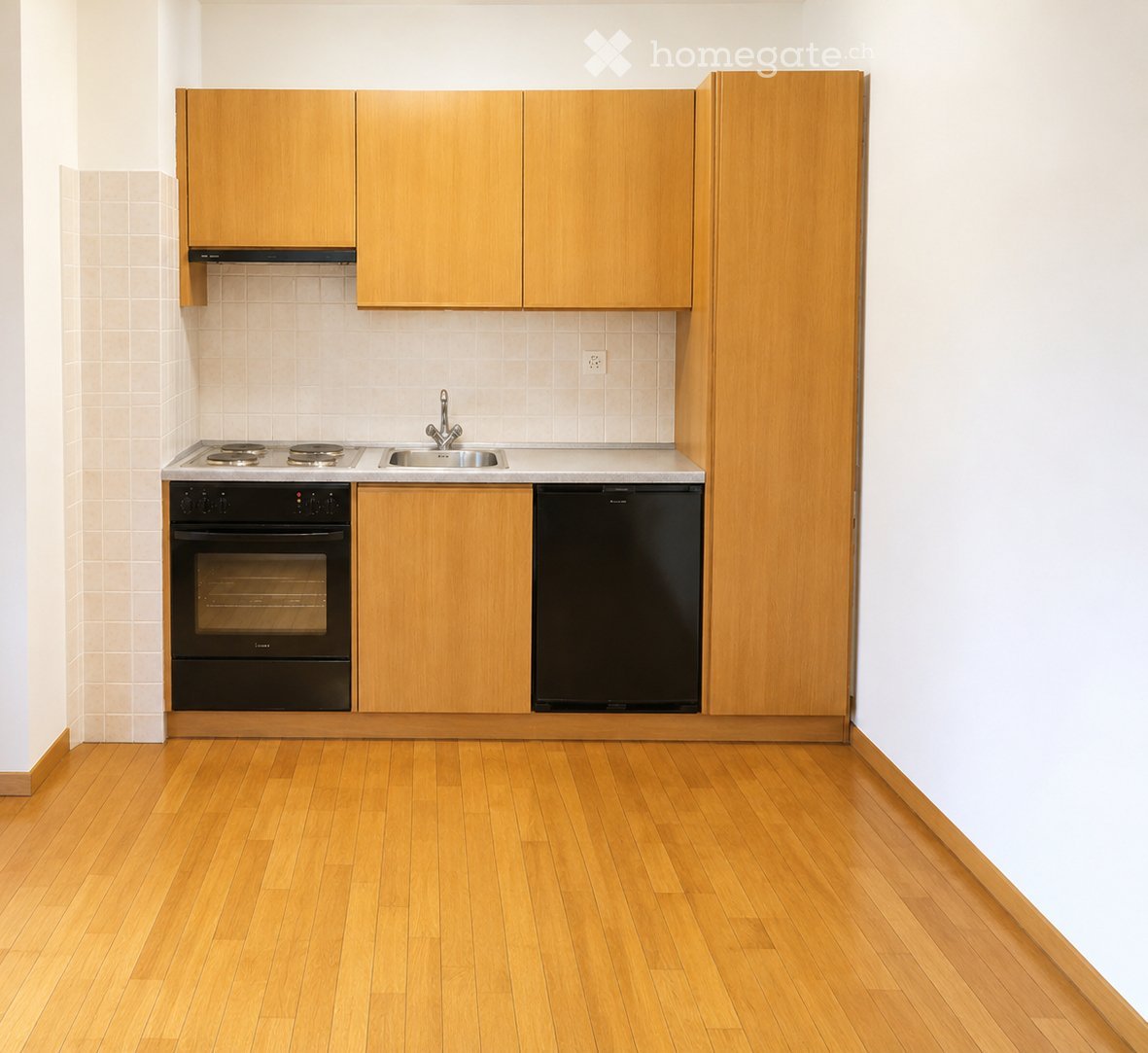 1 ½ Zimmer Wohnung