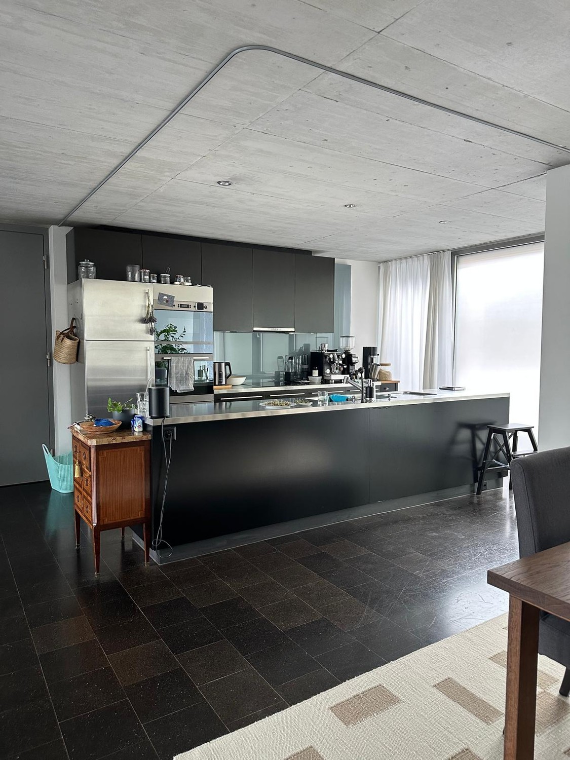 1 ½ rooms apartment