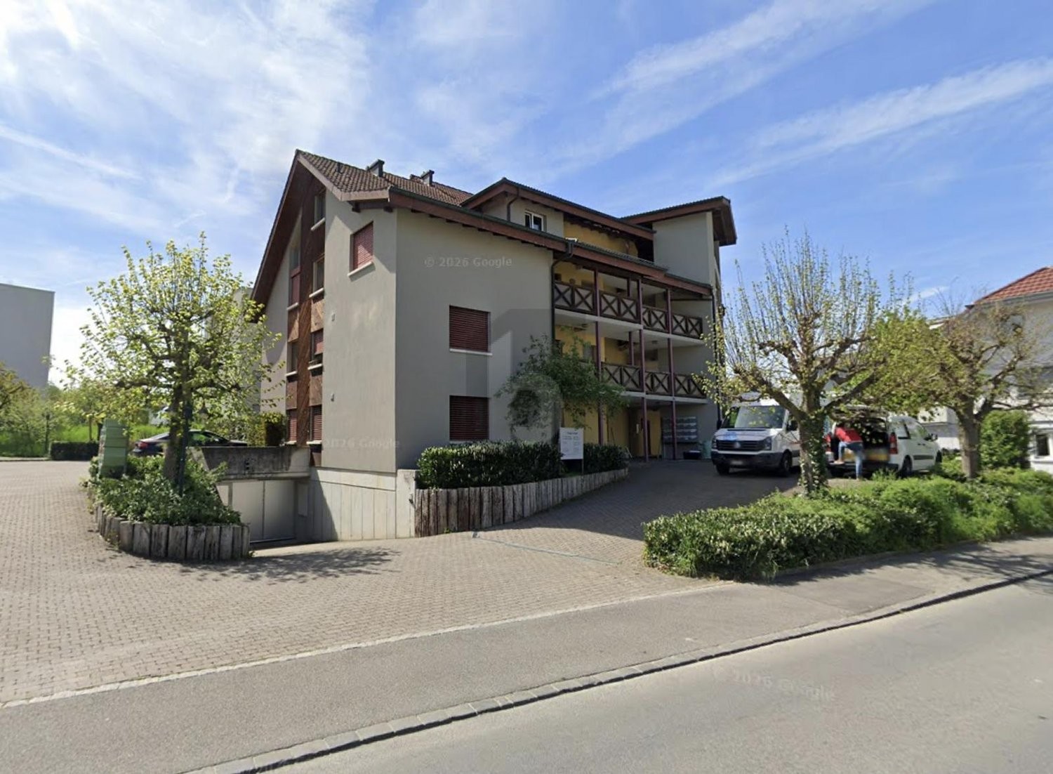 Appartamento arredato di 3 ½ locali