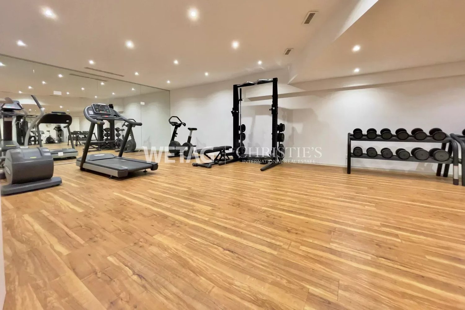 Appartement de 3 ½ pièces
