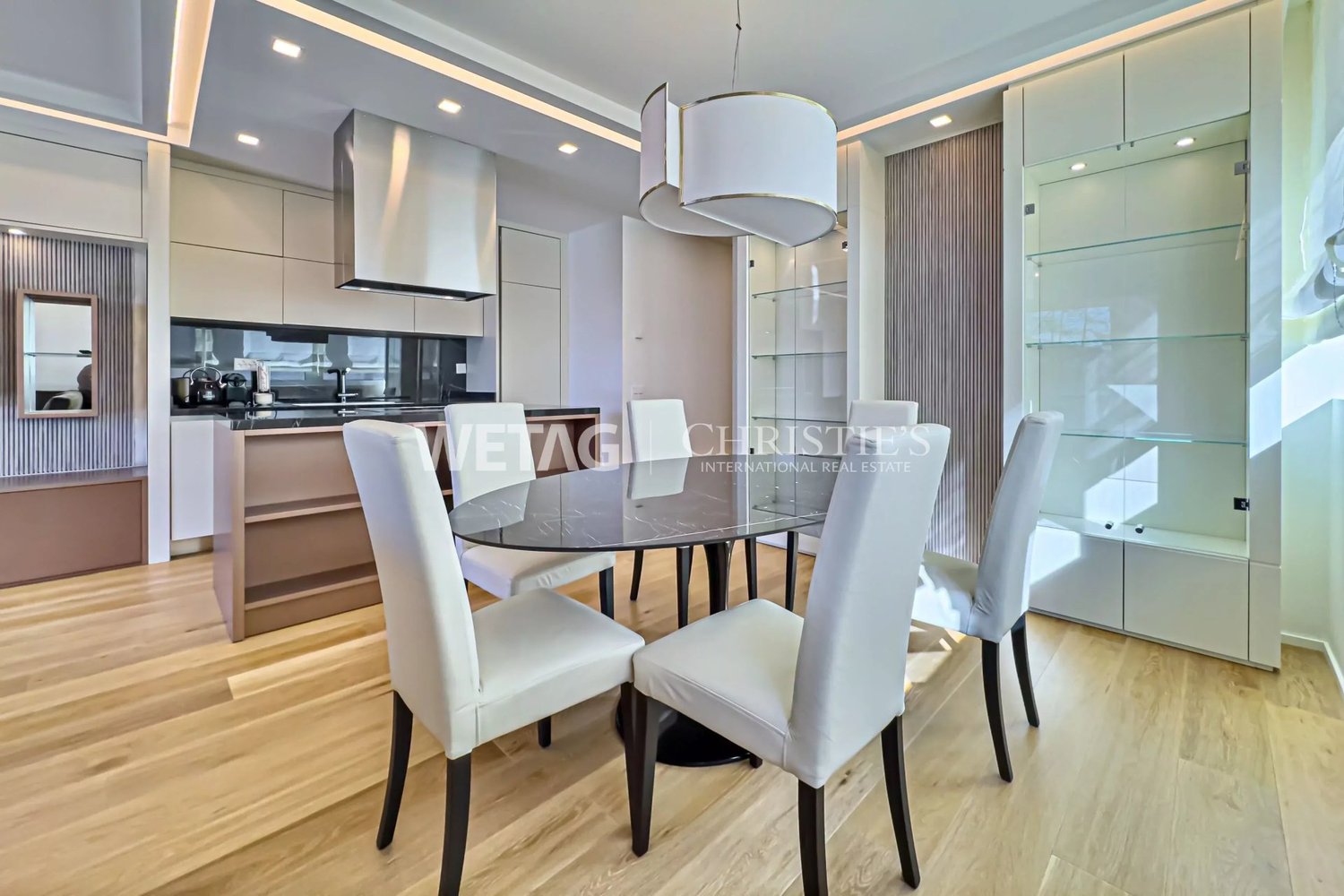Appartement de 3 ½ pièces