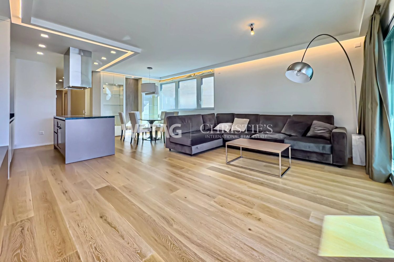 Appartement de 3 ½ pièces