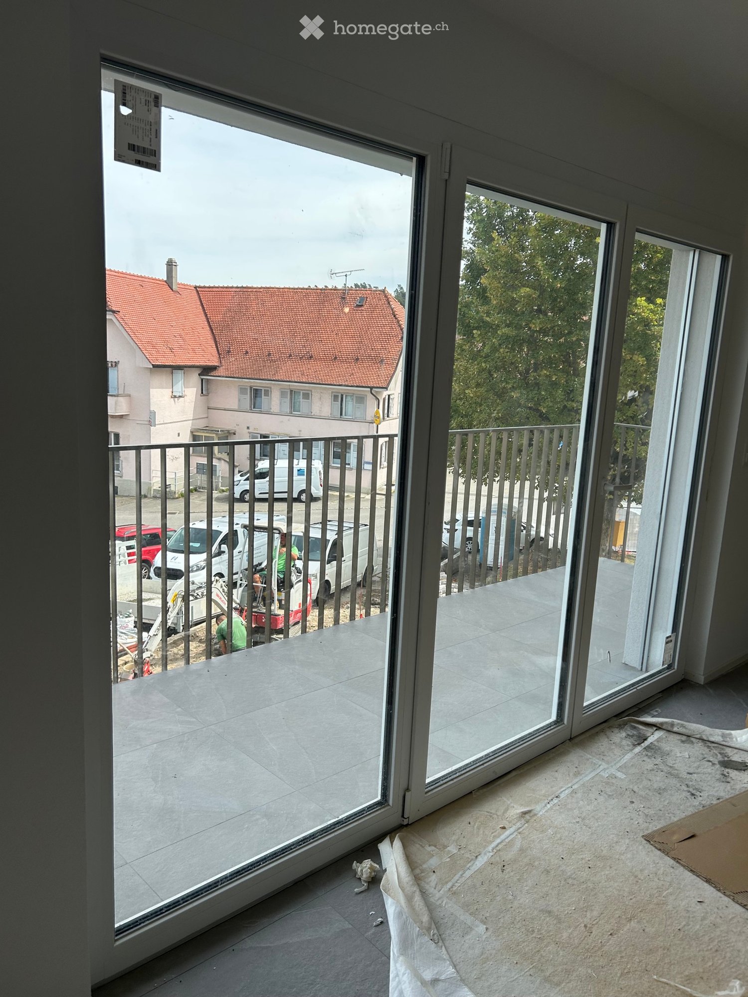 2 rooms apartment