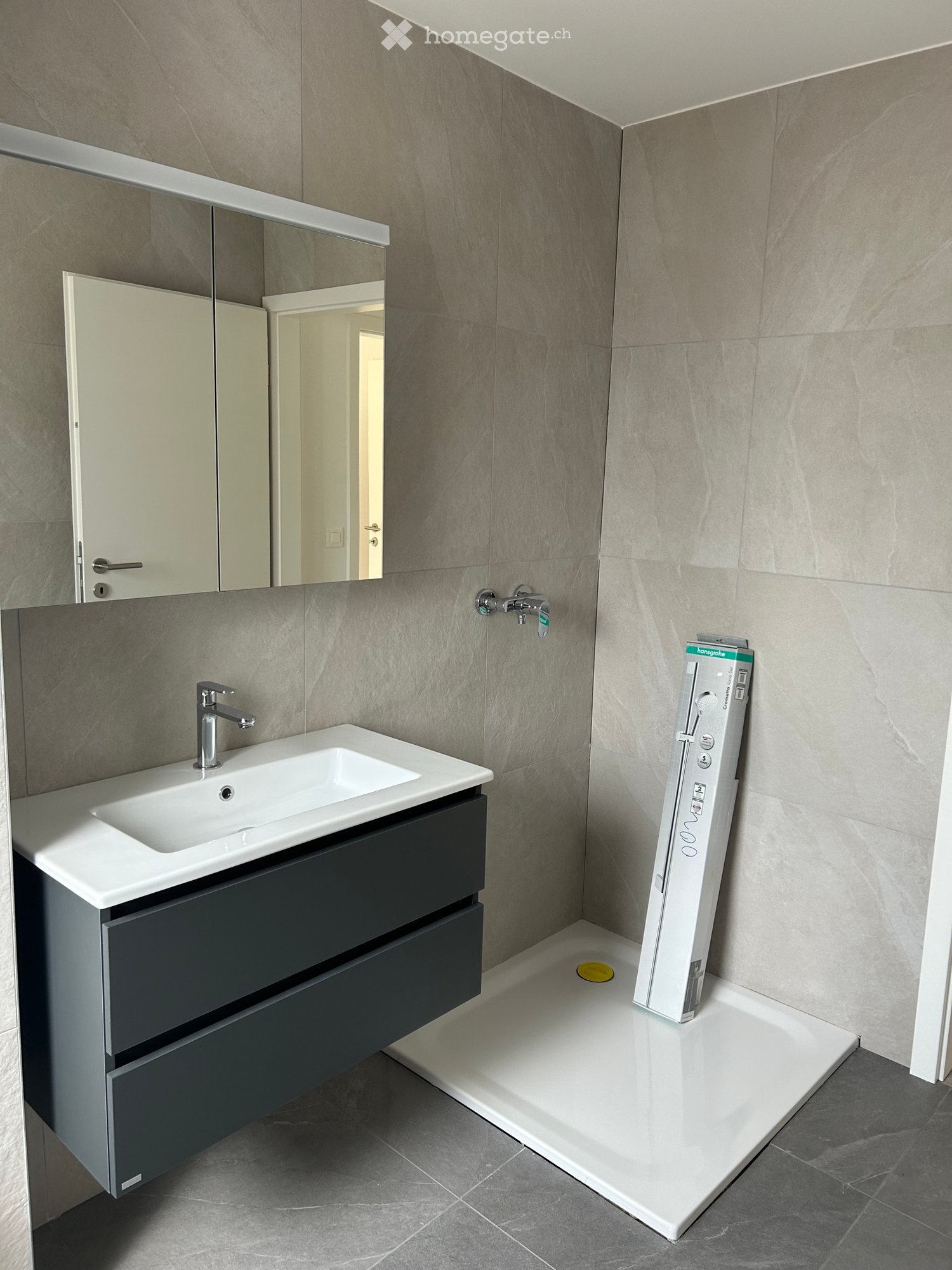 2 rooms apartment