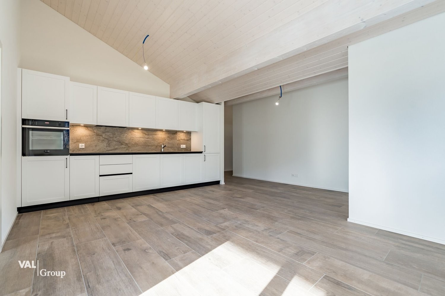 4 ½ rooms attic flat