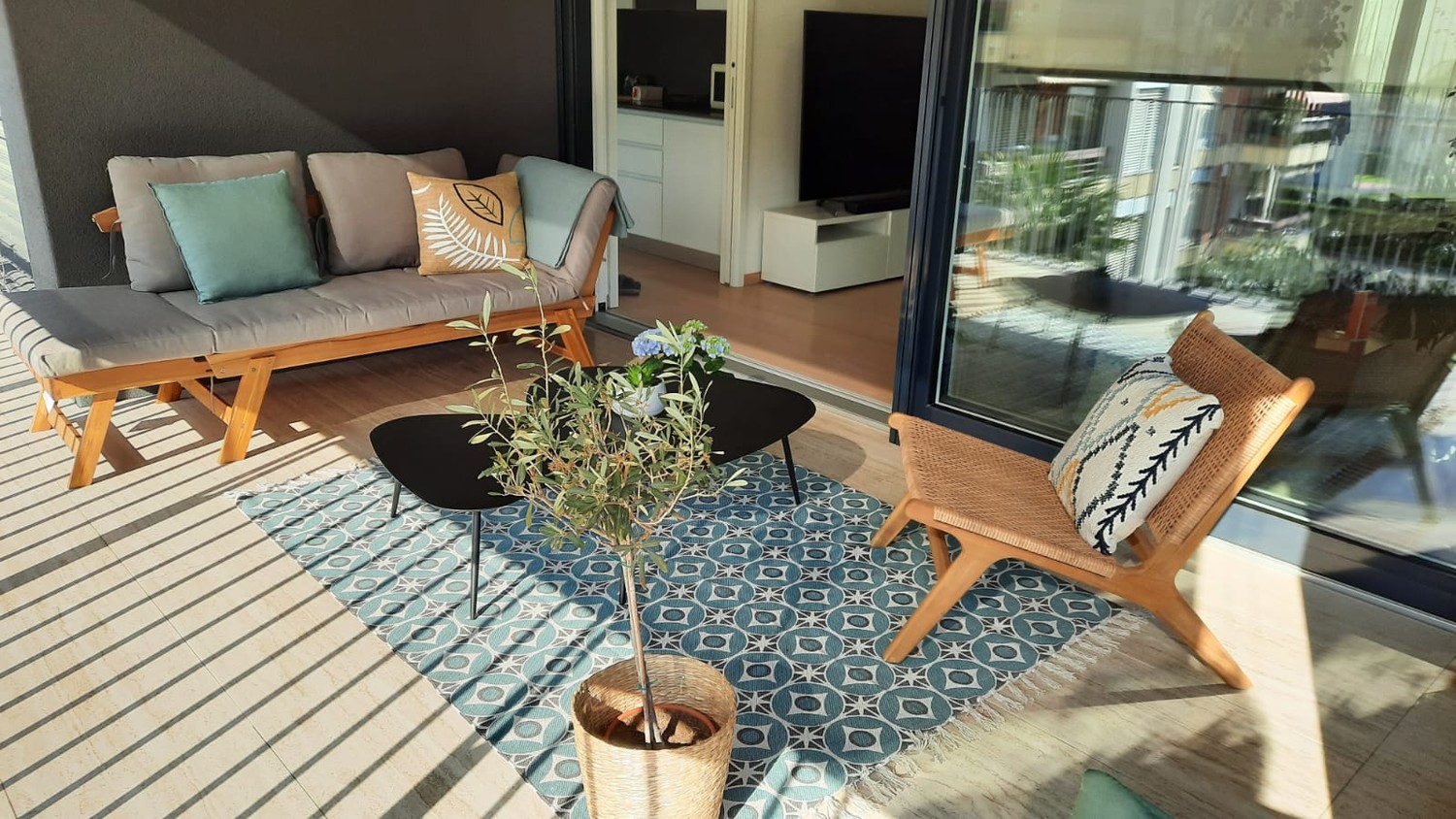 3-Zimmer-Wohnung