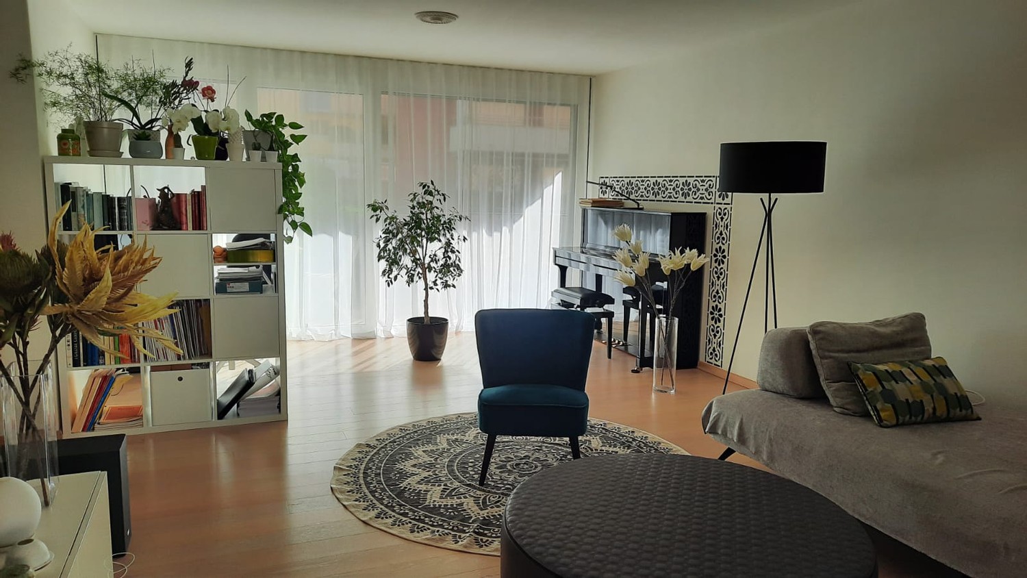 3-Zimmer-Wohnung