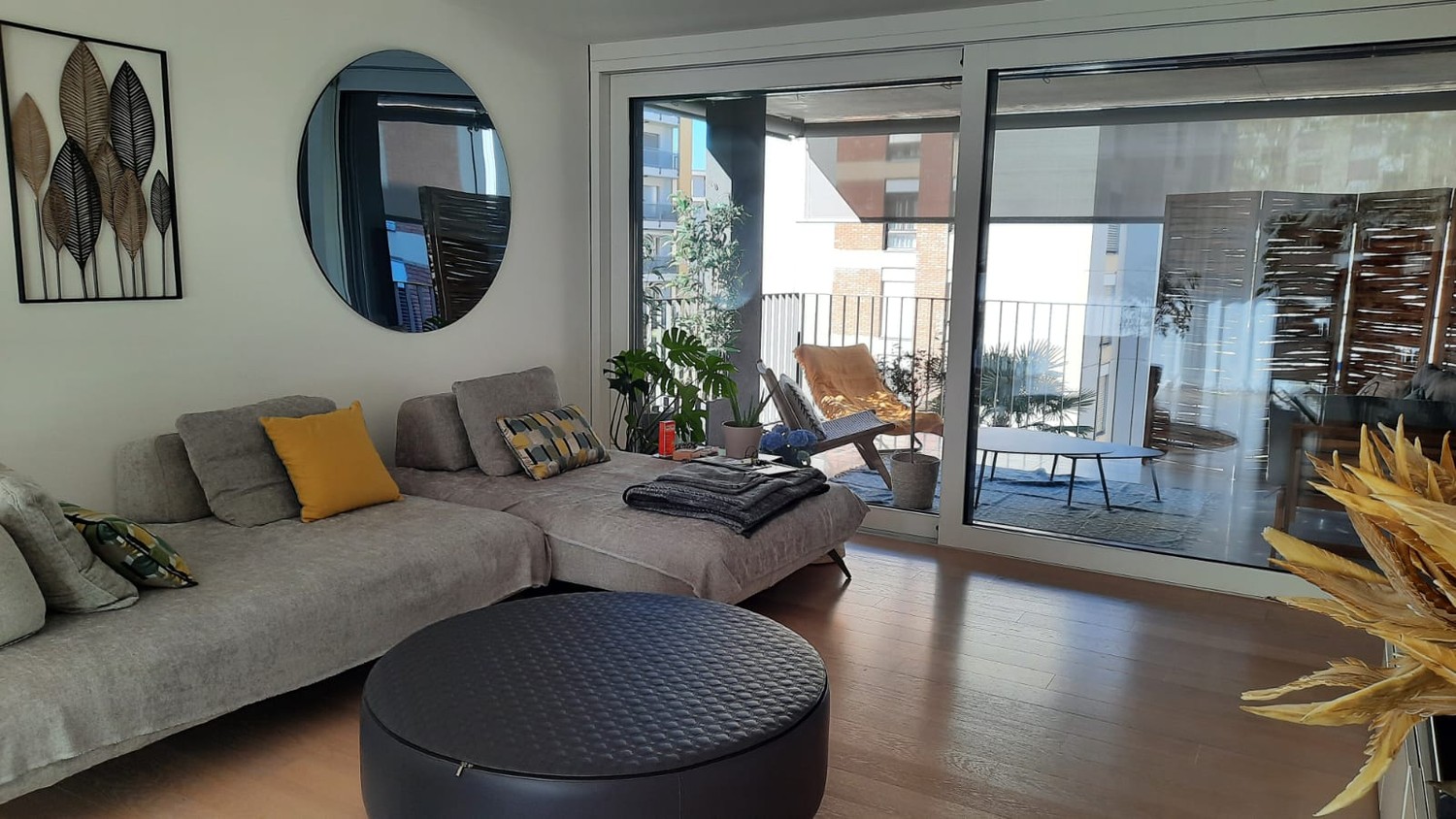 3-Zimmer-Wohnung