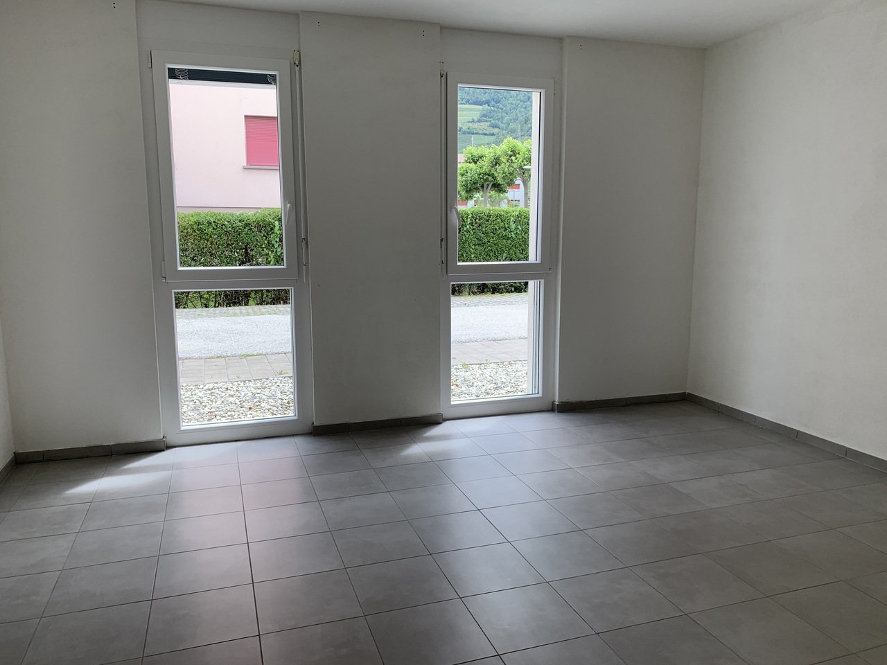 2 ½ Zimmer-Wohnung