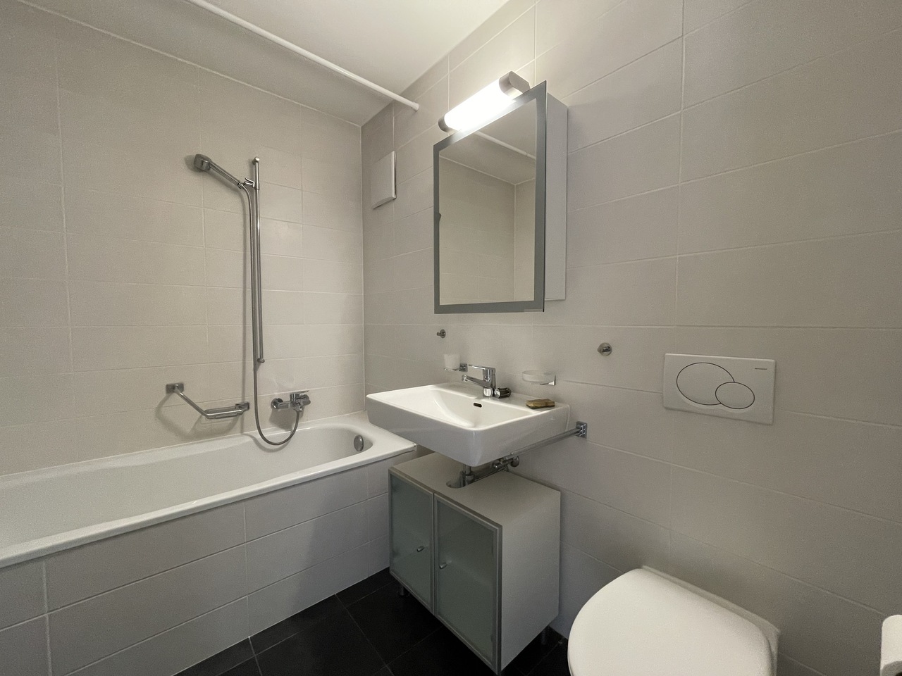 2 ½ Zimmer-Wohnung