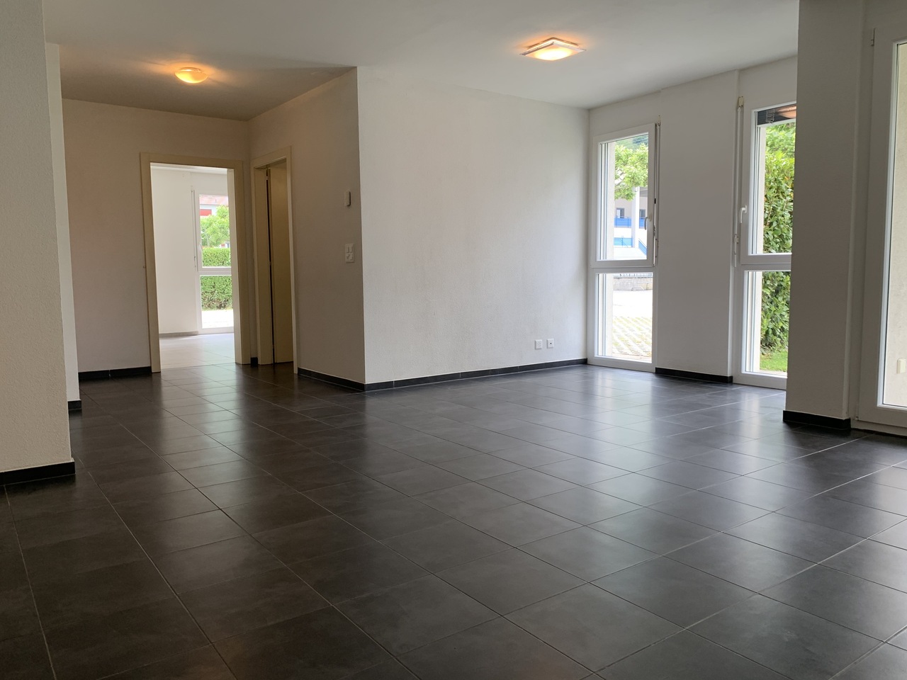 2 ½ Zimmer-Wohnung
