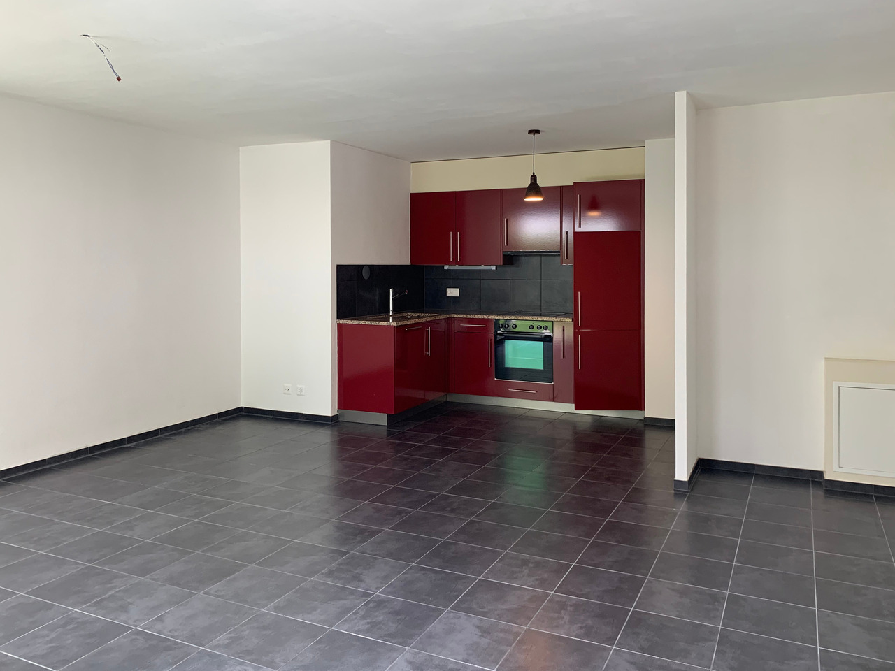 2 ½ Zimmer-Wohnung