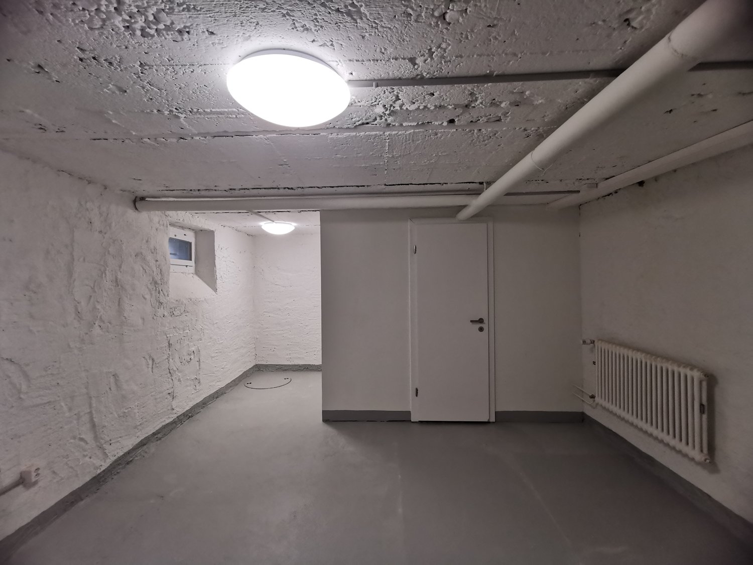 Hobby room