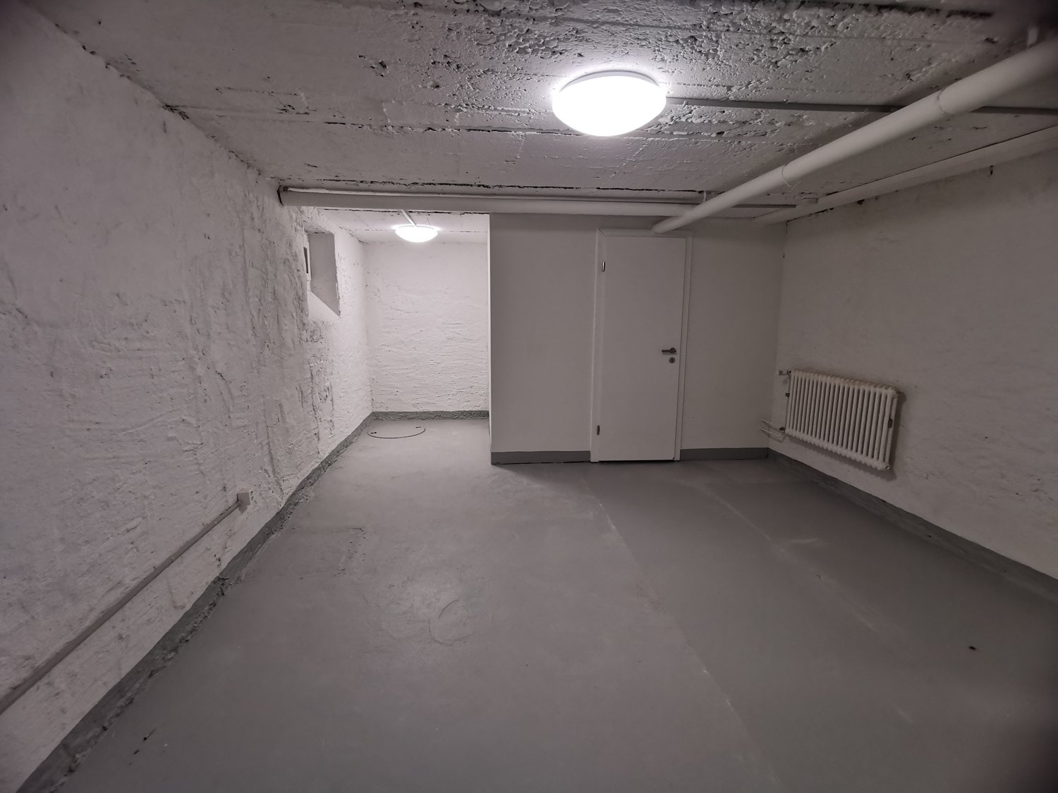 Hobby room
