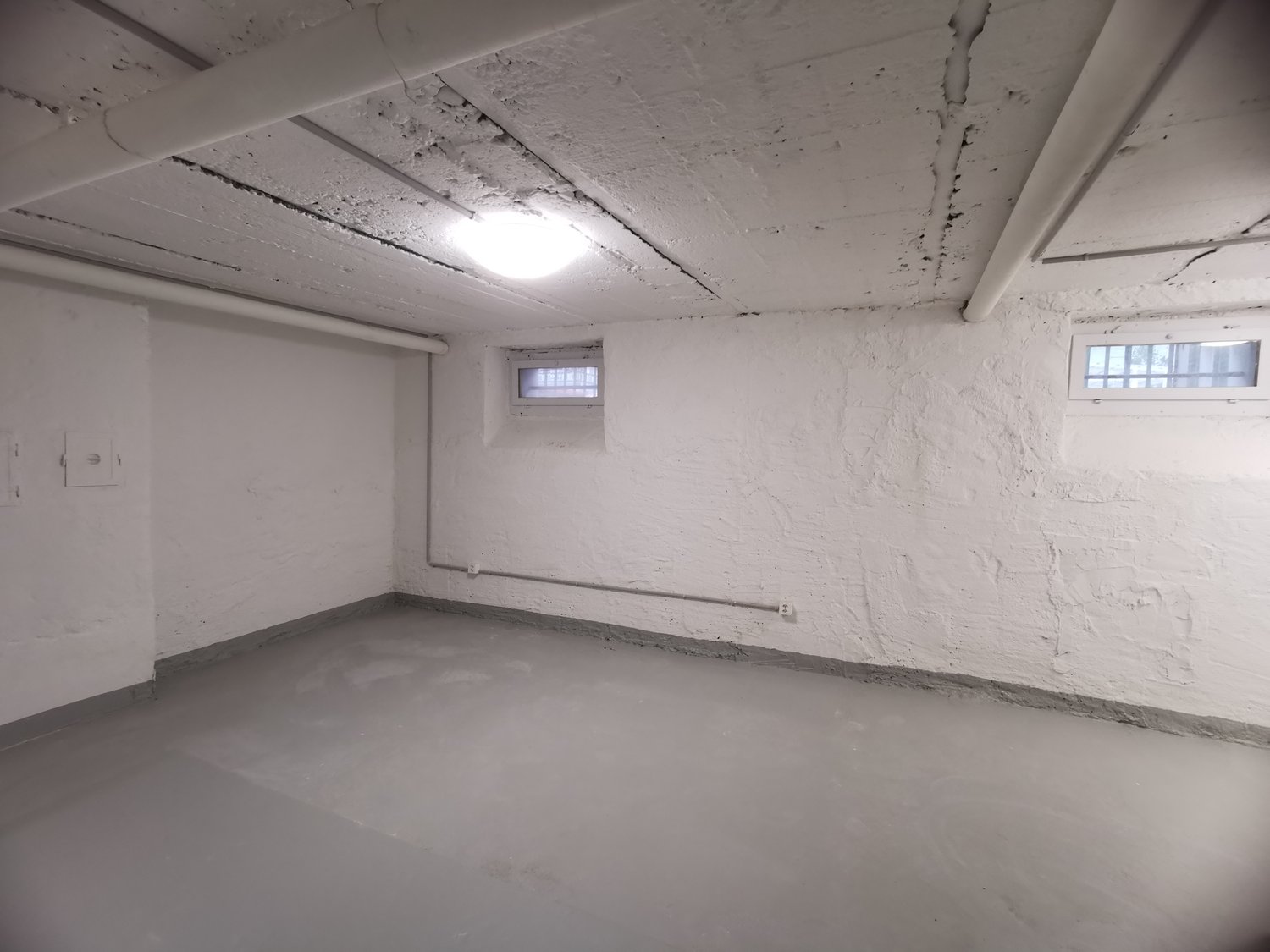 Hobby room