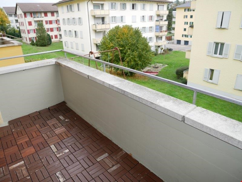 3 ½ rooms apartment