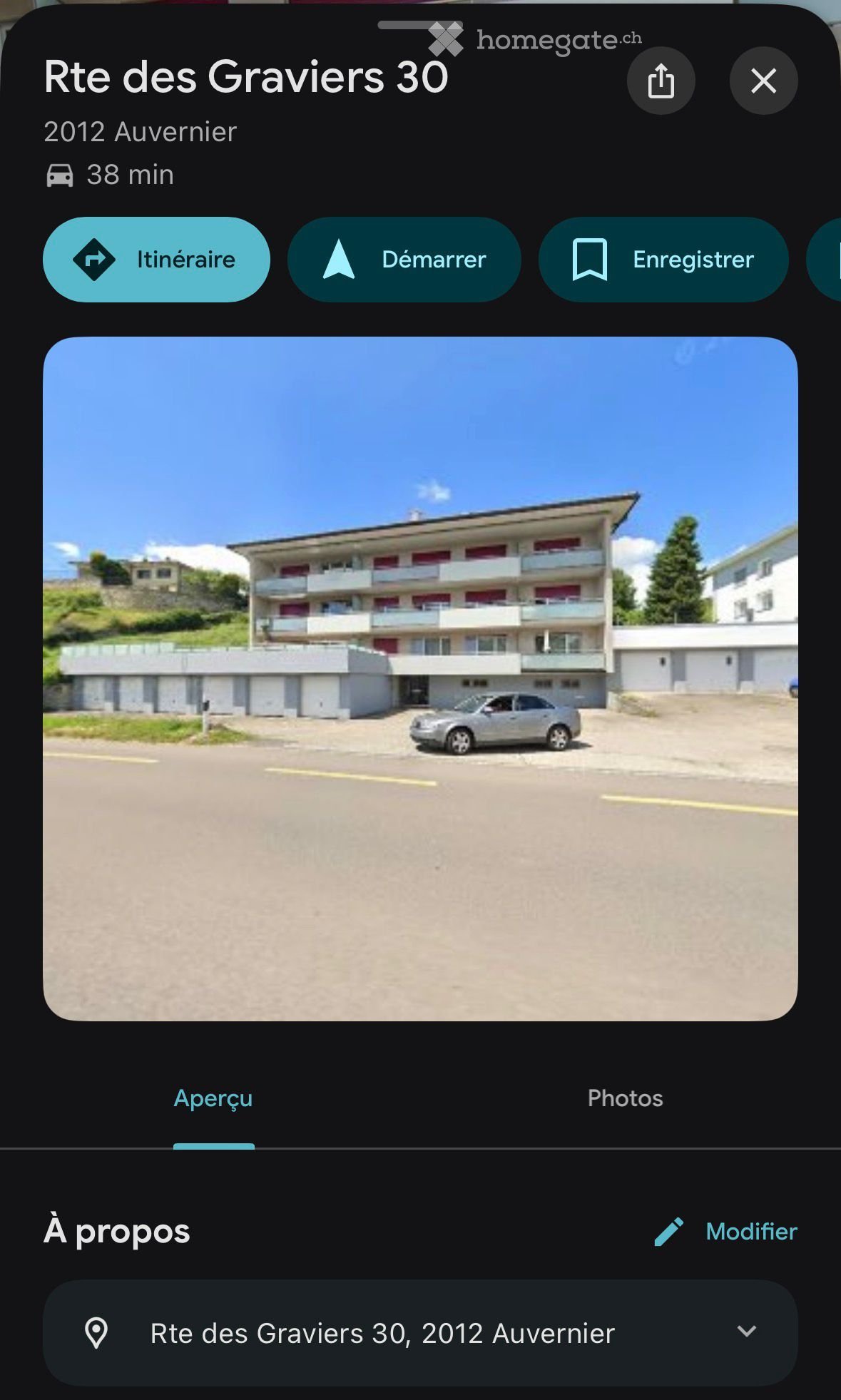 Appartamento di 3 ½ locali