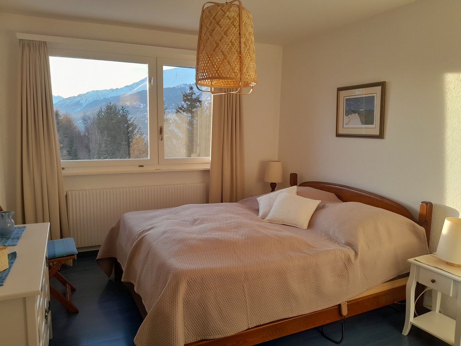 2 ½ Zimmer-Wohnung