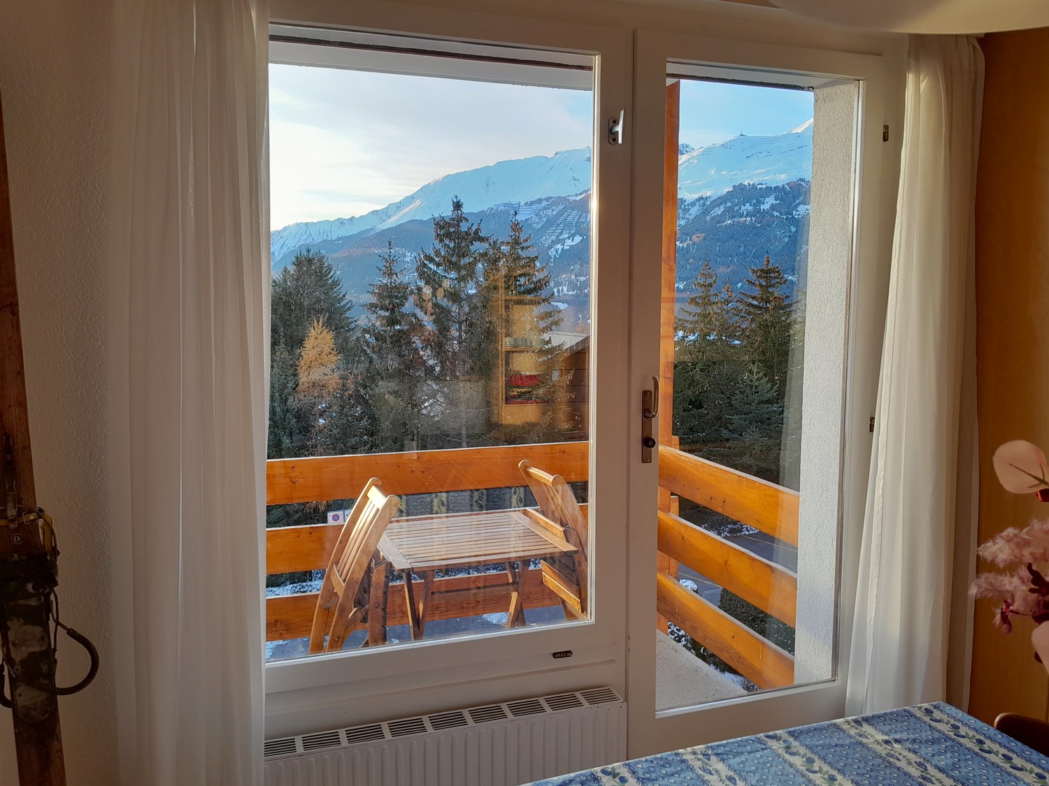 2 ½ Zimmer-Wohnung