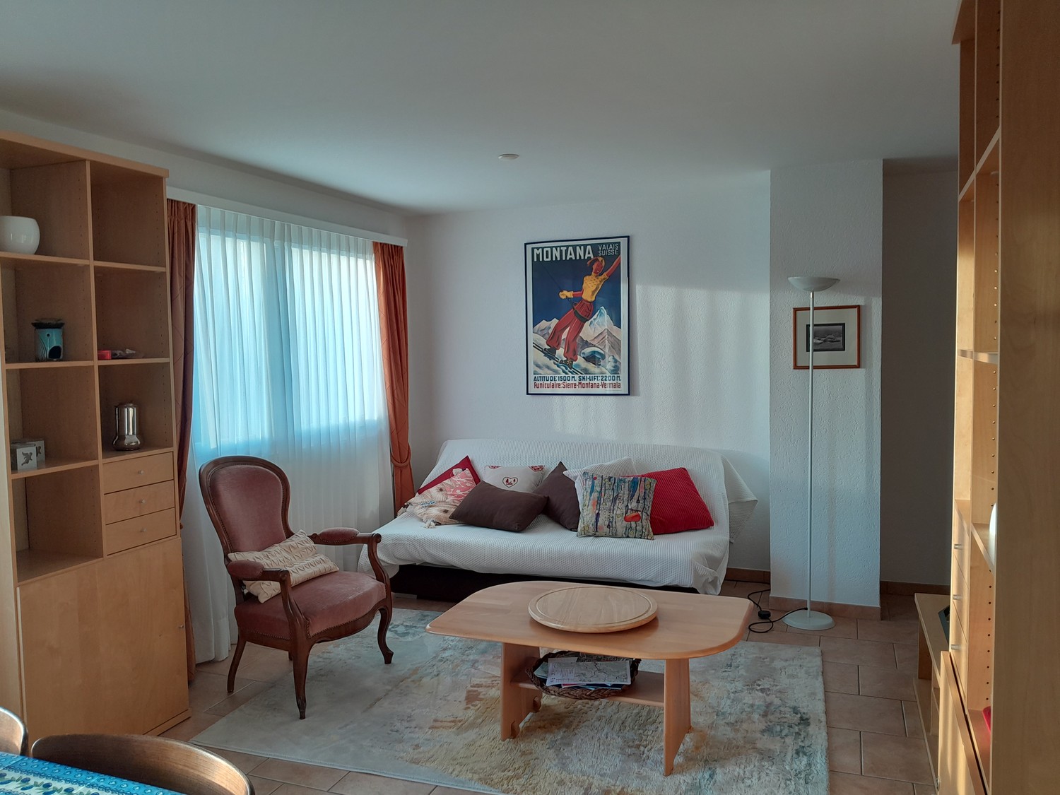 2 ½ Zimmer-Wohnung
